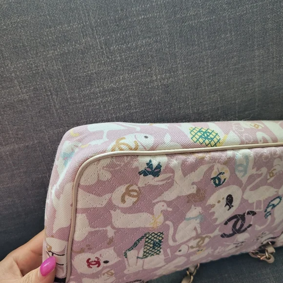 The cutest pink Chanel - Picture 5 of 11